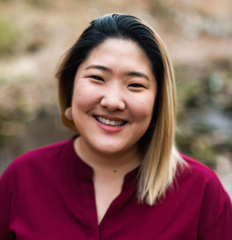 Headshot of Janet H. Namkung