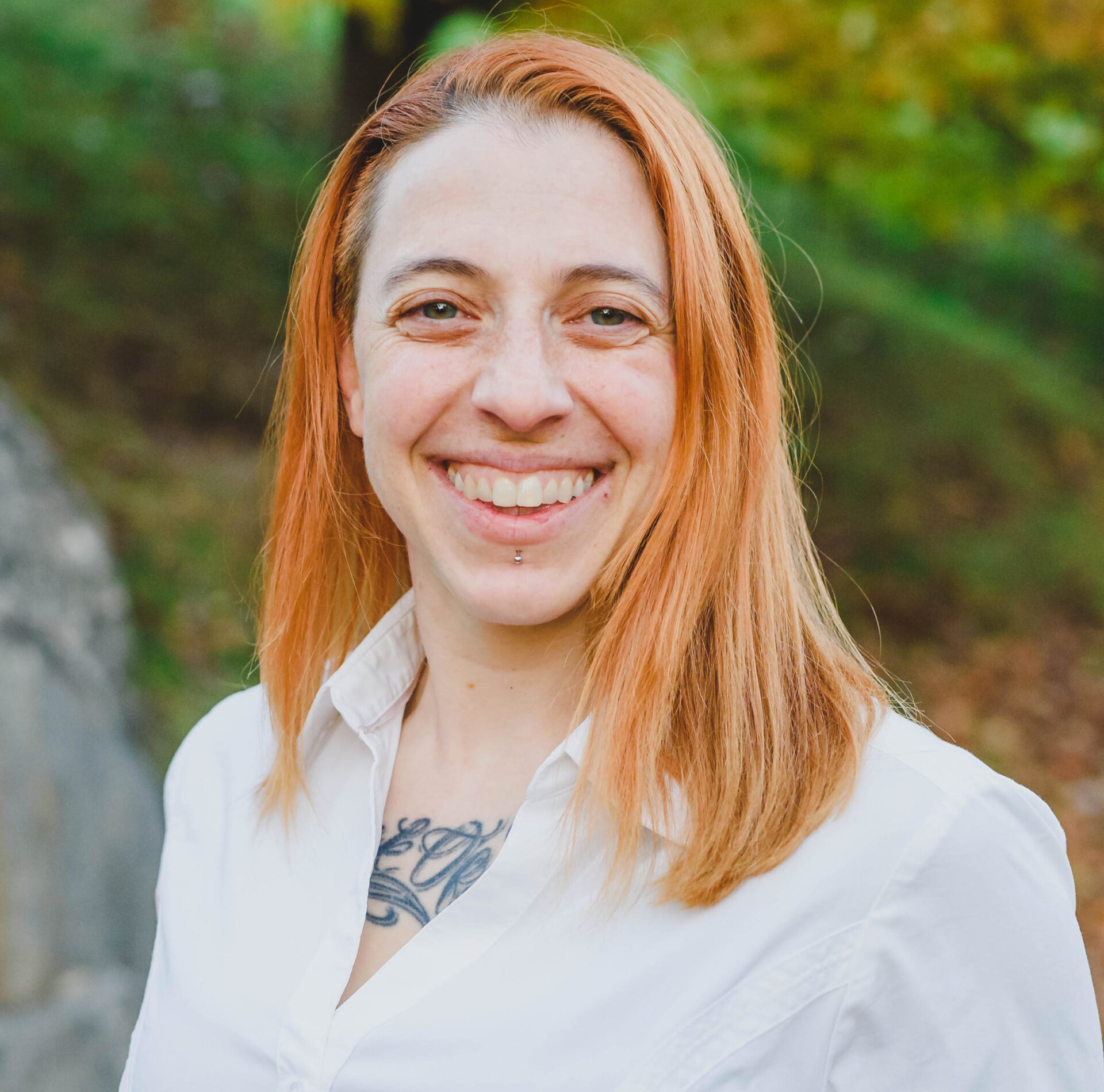 Headshot of Emily Hicks-Rotella