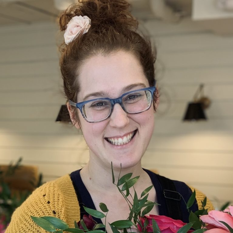 Headshot of Emma Shaver