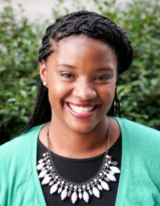 Headshot of Tamara Osivwemu