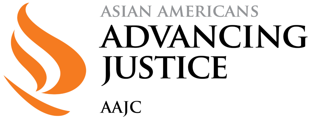 Acronym for Asian Americans Advancing Justice, A.A.J.C.
