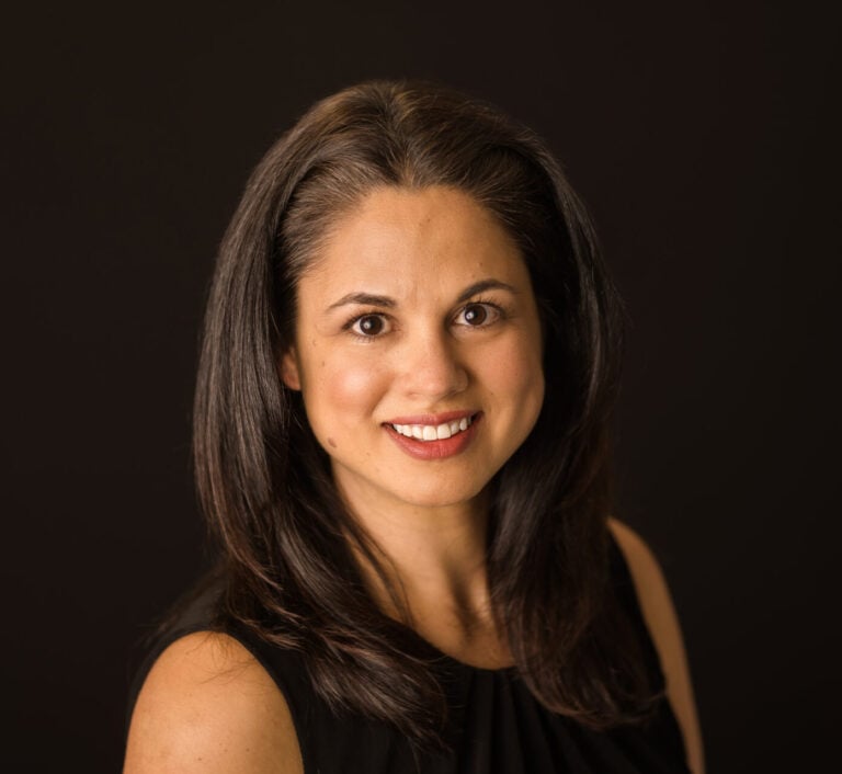 Headshot of Gina Musumeci